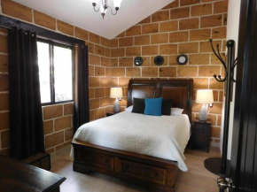 Отель Cabañas Rancho San Jorge  Берналь